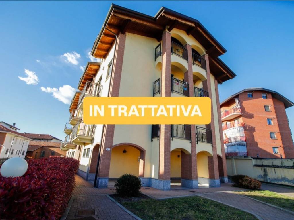 appartamento in vendita a San Benigno Canavese