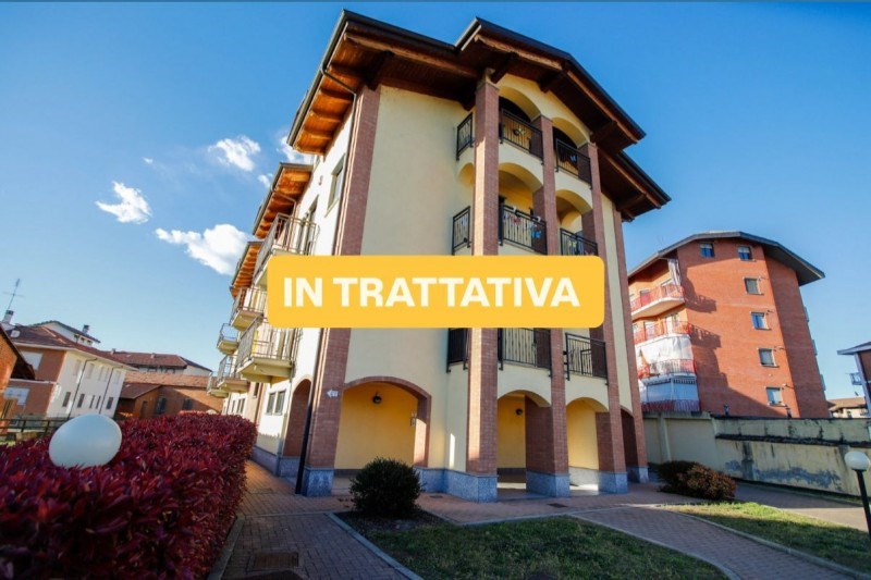 appartamento in vendita a San Benigno Canavese