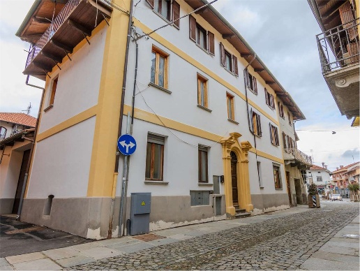 appartamento in vendita a San Benigno Canavese