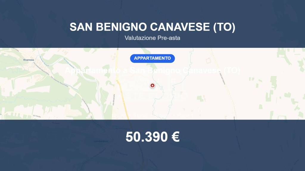 appartamento in vendita a San Benigno Canavese