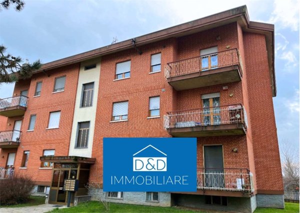 appartamento in vendita a San Benigno Canavese