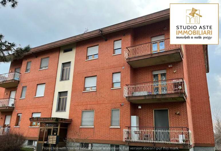 appartamento in vendita a San Benigno Canavese