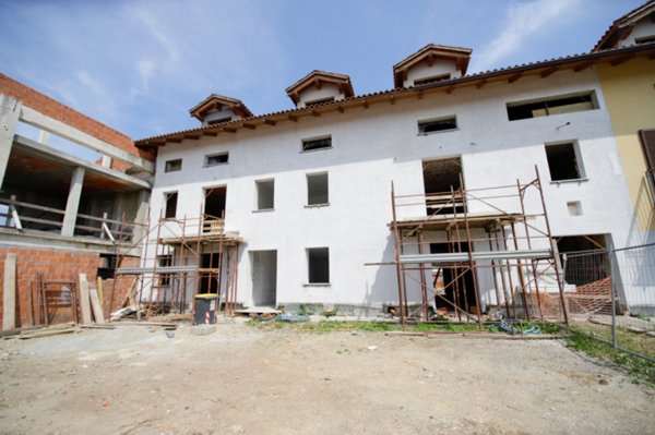 appartamento in vendita a San Benigno Canavese