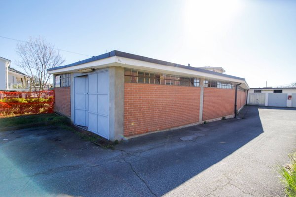 locale di sgombero in vendita a San Benigno Canavese