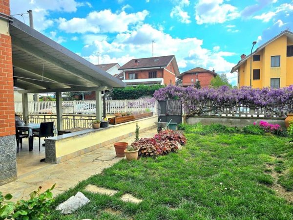 appartamento in vendita a San Benigno Canavese