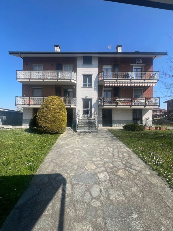 appartamento in vendita a San Benigno Canavese