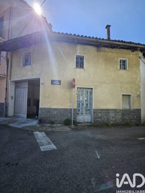 casa indipendente in vendita a San Benigno Canavese