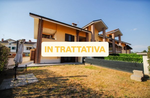 appartamento in vendita a San Benigno Canavese