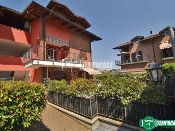 appartamento in vendita a San Benigno Canavese