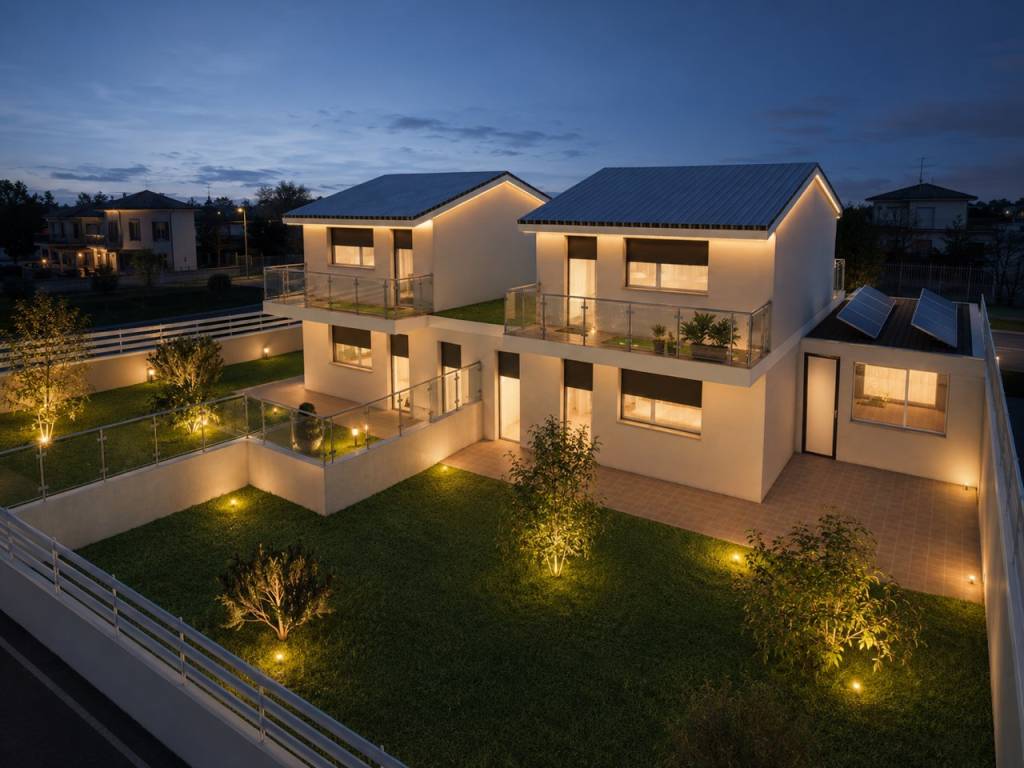 casa indipendente in vendita a San Benigno Canavese