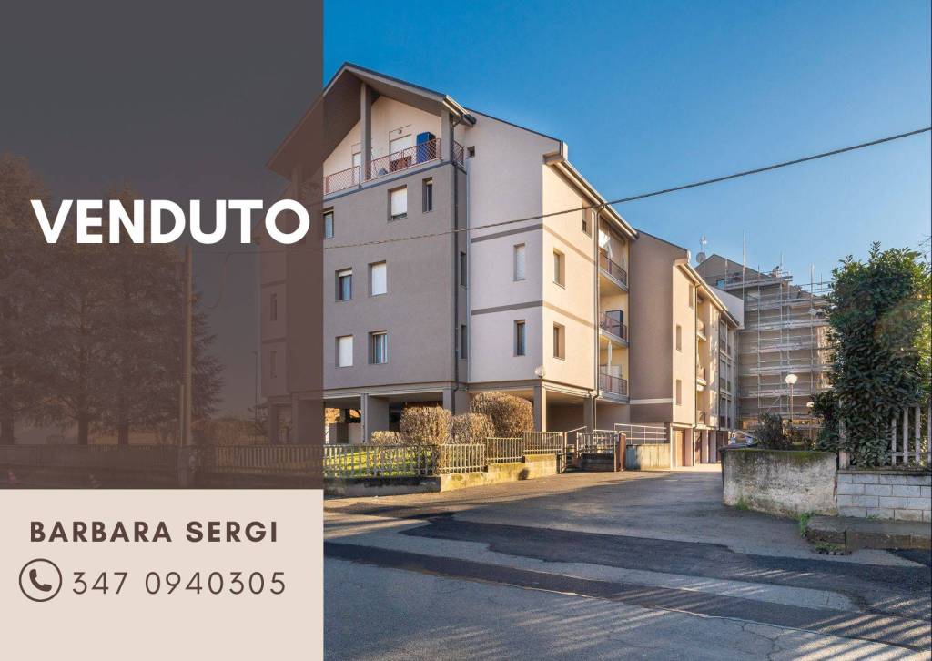 appartamento in vendita a San Benigno Canavese