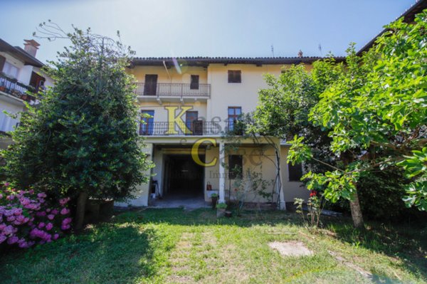 casa indipendente in vendita a San Benigno Canavese