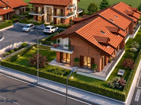 casa indipendente in vendita a San Benigno Canavese