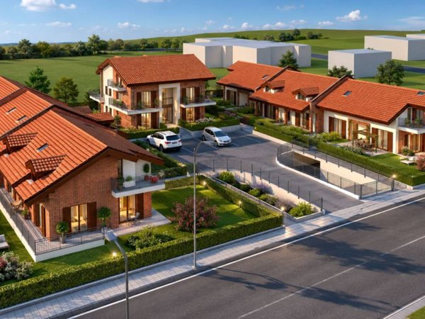 casa indipendente in vendita a San Benigno Canavese