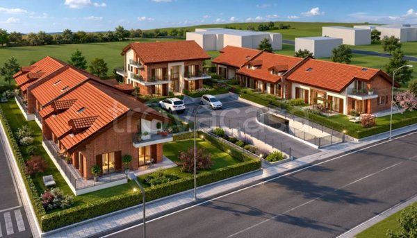 casa indipendente in vendita a San Benigno Canavese