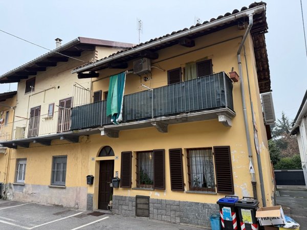 casa indipendente in vendita a San Benigno Canavese
