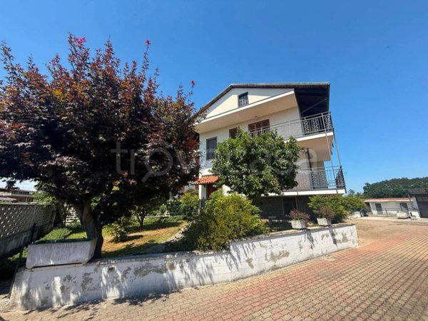 casa indipendente in vendita a San Benigno Canavese in zona Cascina Bruciata