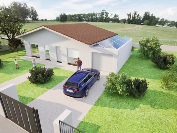 casa indipendente in vendita a San Benigno Canavese