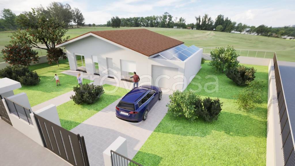casa indipendente in vendita a San Benigno Canavese