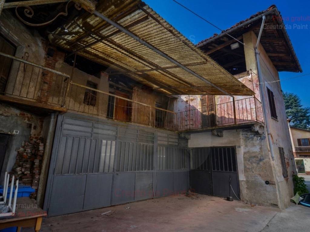 casa indipendente in vendita a San Benigno Canavese