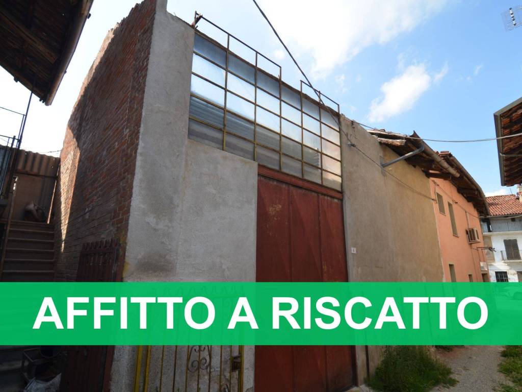 locale commerciale in vendita a San Benigno Canavese