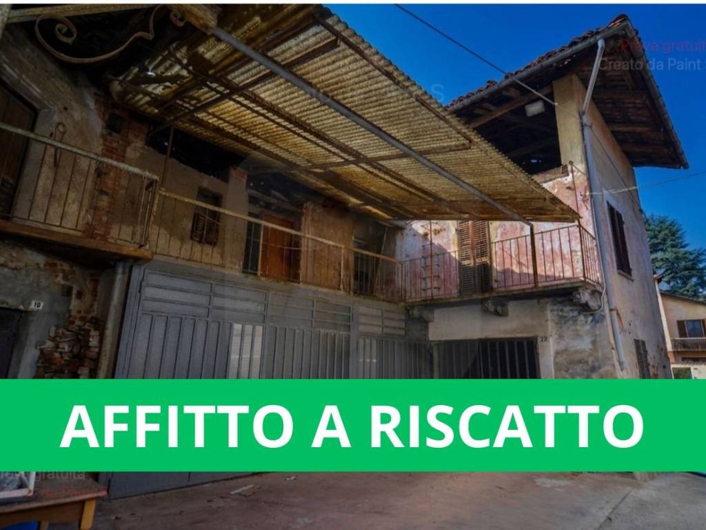 casa indipendente in vendita a San Benigno Canavese