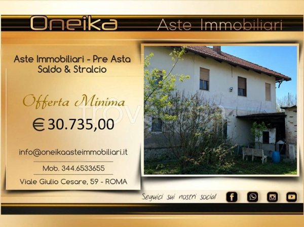 appartamento in vendita a San Benigno Canavese in zona Cascina Bruciata