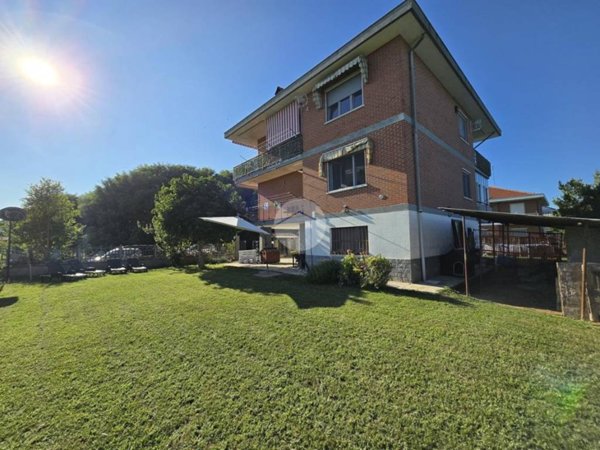 casa indipendente in vendita a San Benigno Canavese