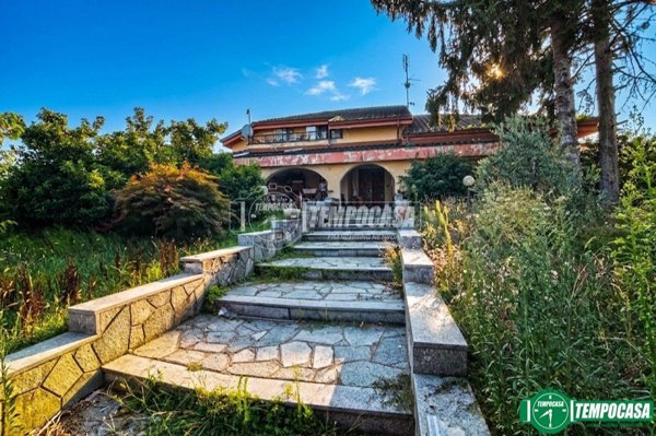 casa semindipendente in vendita a San Benigno Canavese in zona Cascina Bruciata