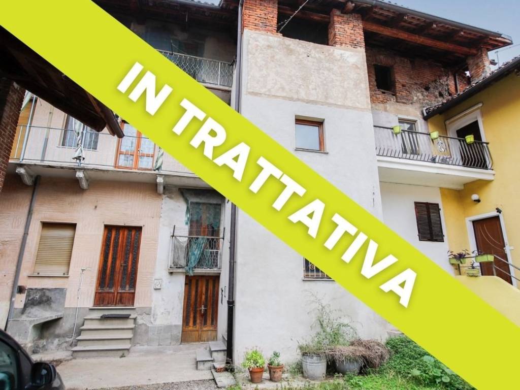 appartamento in vendita a San Benigno Canavese