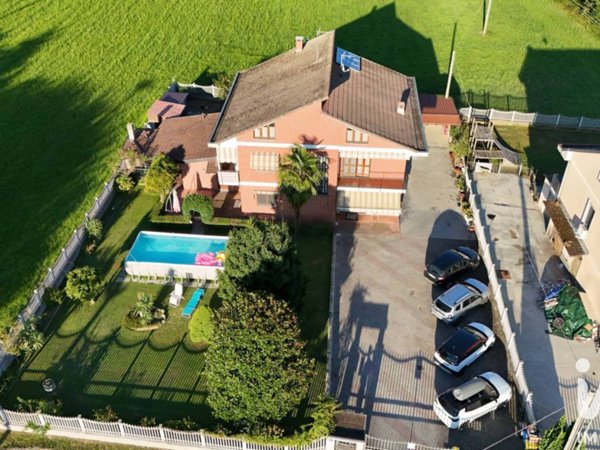 casa indipendente in vendita a San Benigno Canavese in zona Cascina Bruciata