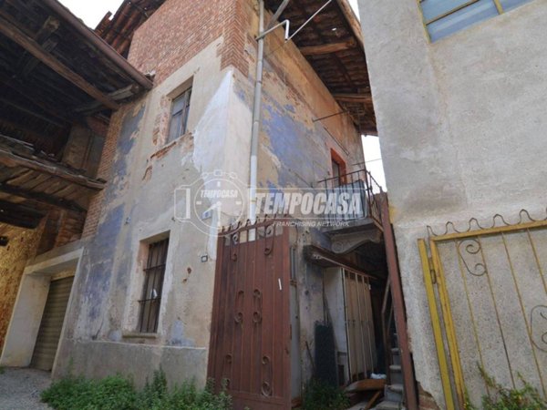casa indipendente in vendita a San Benigno Canavese
