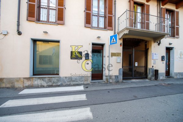 locale commerciale in vendita a San Benigno Canavese