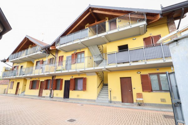 appartamento in vendita a San Benigno Canavese