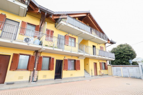 appartamento in vendita a San Benigno Canavese