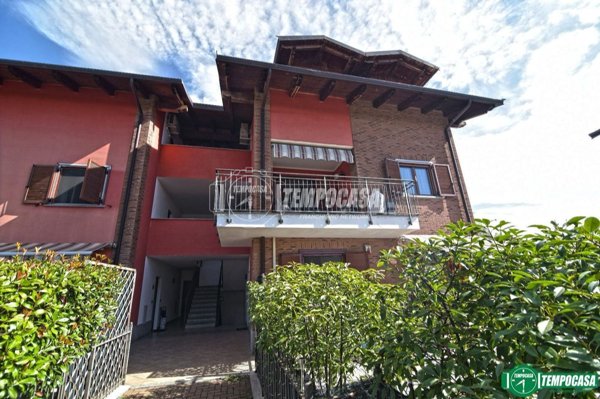 appartamento in vendita a San Benigno Canavese in zona Cascina Bruciata