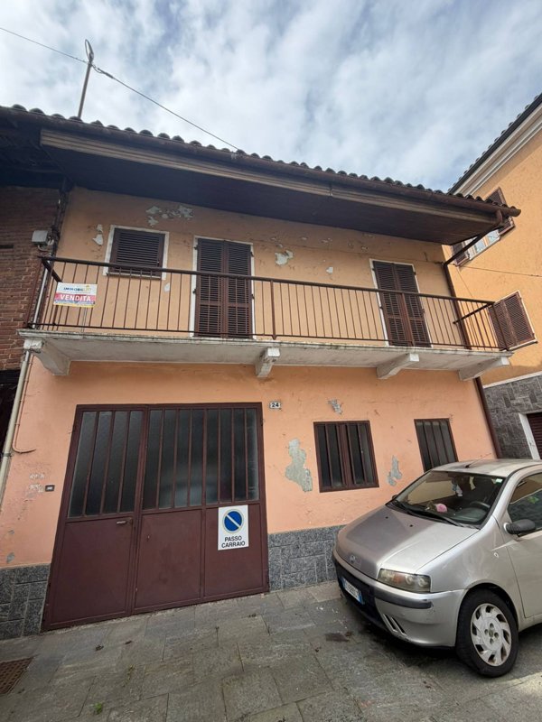 casa indipendente in vendita a San Benigno Canavese