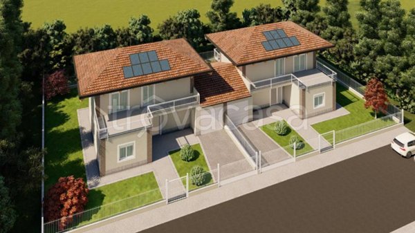 casa indipendente in vendita a San Benigno Canavese in zona Cascina Bruciata