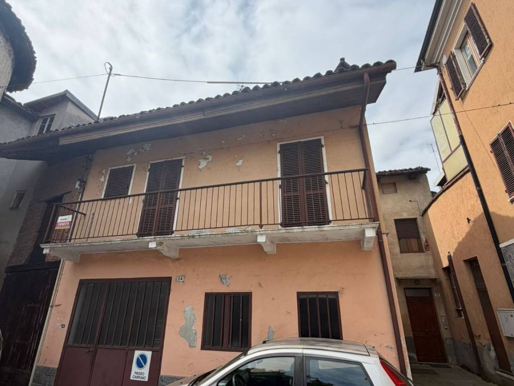 casa indipendente in vendita a San Benigno Canavese