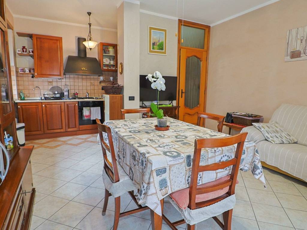 appartamento in vendita a San Benigno Canavese