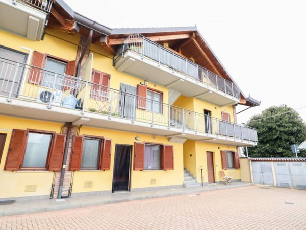 appartamento in vendita a San Benigno Canavese