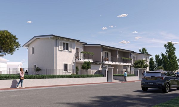 casa indipendente in vendita a San Benigno Canavese