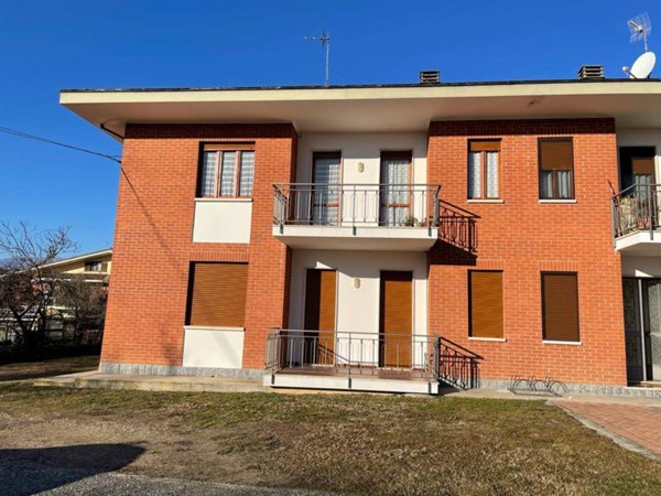 appartamento in vendita a San Carlo Canavese in zona Spinerano