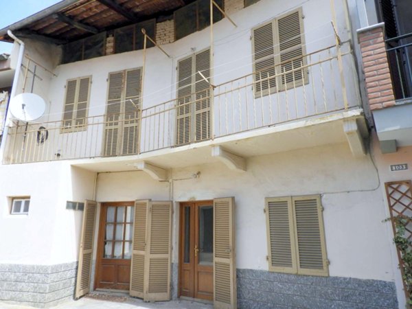 casa indipendente in vendita a San Carlo Canavese