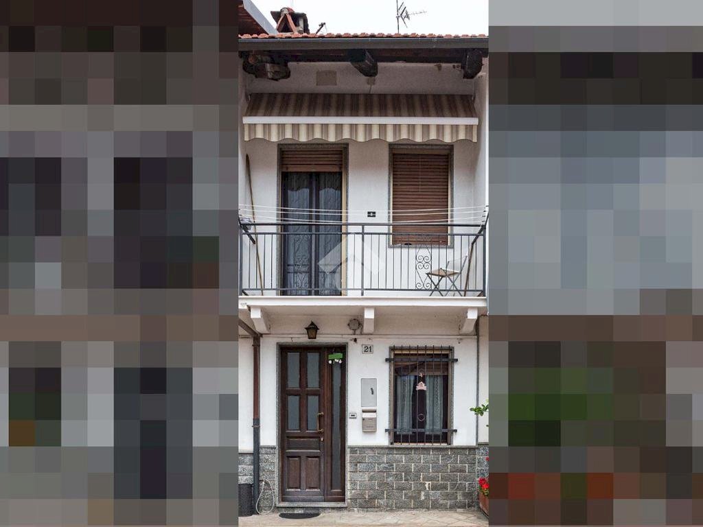 casa semindipendente in vendita a San Carlo Canavese