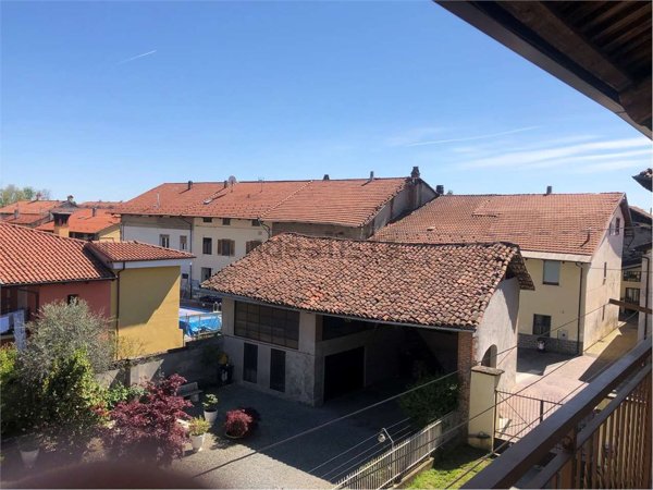 appartamento in vendita a San Carlo Canavese in zona Massa