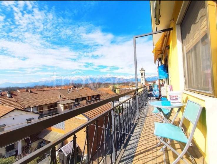 appartamento in vendita a San Carlo Canavese in zona Sedime