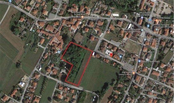 terreno agricolo in vendita a San Carlo Canavese