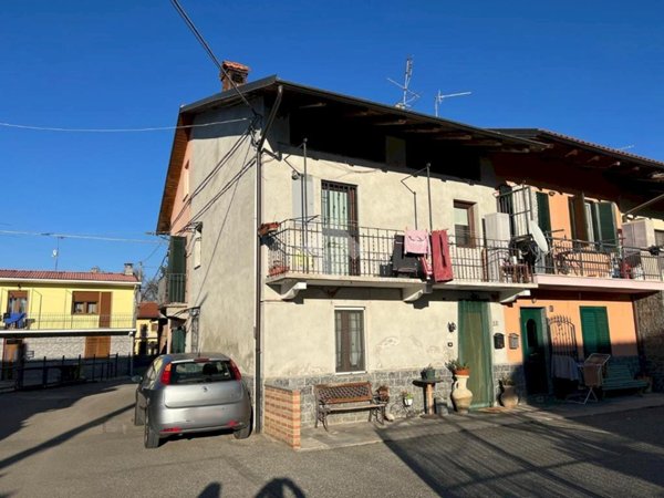 casa indipendente in vendita a San Carlo Canavese in zona Fornero
