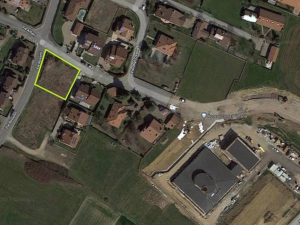 terreno edificabile in vendita a San Carlo Canavese